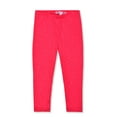 thumbnail image 3 of Nannette Toddler Girls 2Pc Love Legging Set W/Scrunchie, Size 2T-4T, 3 of 6
