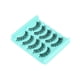 thumbnail image 3 of Pestañas postizas HUOGUO, entrecruzadas, voluminosas, negras, 5 pares, 3 of 5