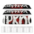 thumbnail image 3 of Slipknot Duvet Cover Set, Soft Cozy Quilt Cover Bedding Set 3 Pieces, Comforter Cover with 2 Pillowcase for Teens Adults Kids 86"x70", 3 of 8