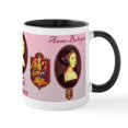 thumbnail image 2 of CafePress - Anne Boleyn Woman Mug - 11 oz Ceramic Mug - Novelty Coffee Tea Cup, 2 of 6