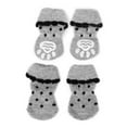thumbnail image 3 of BESTYASH 4Ud Calcetines Antideslizantes Para Mascotas En Con Suela De, 3 of 8