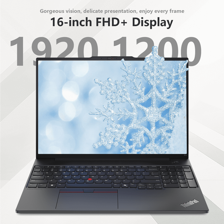 Lenovo Thinkpad E16 Pro 16
