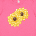 thumbnail image 4 of Inktastic Yellow Sunflowers Boys or Girls Baby T-Shirt, 4 of 5