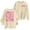 Beige, variant on LILIYA In My Girl Mom Sweatshirt for Women Crewneck Funny Mama Letter Graphic Hoodie Top Cool Mom Shirts Casual Long Sleeve Pullover Tops