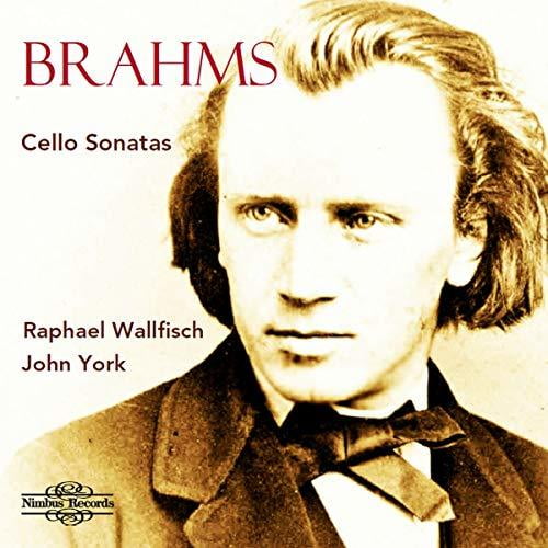 Brahms / Wallfisch - Cello Sonatas - Music & Performance - CD
