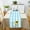 Multicolor, variant on Getwin Household Antependium,Long Cotton and Linen Stain-Resistant Tablecloth,Bee Festival Long Cotton Dirt Decorative Tablecloth Plaid Sunflower Table Flag