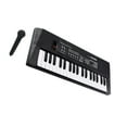 thumbnail image 1 of Teclado Electrónico Hugo para Niños 37 Teclas Juguete Musical con Micrófono, 1 of 9