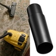 thumbnail image 4 of Luckyn 31mm/1.22\" OD Vacuum Hose Adapter Cleaner Hose Reducer Converter Black, 4 of 9