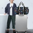 thumbnail image 3 of Bolsa de lona CAMTOP para niños pequeños, viajes nocturnos al gimnasio, 3 of 9