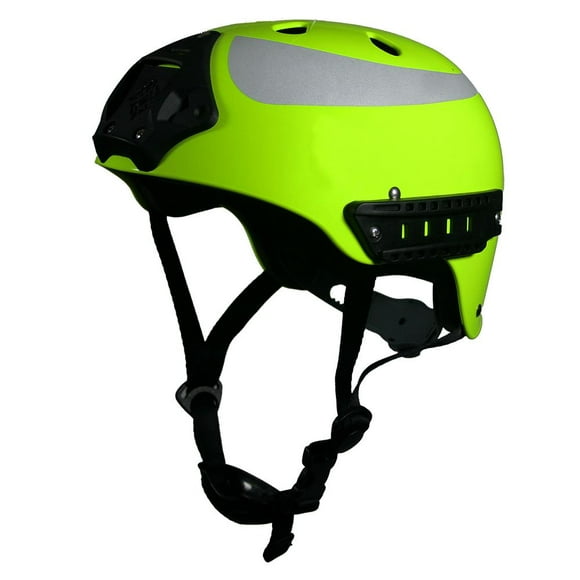 First Watch First Responder Water Helmet - Large-XL - Hi-Vis Yellow