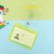 thumbnail image 5 of Cordón para etiqueta de pecho, lindo juego de tarjetas impermeables de dibujos animados, hebilla telescópica fácil de tirar, juego de tarjetas de identificación para el pecho de enfermera de, 5 of 6