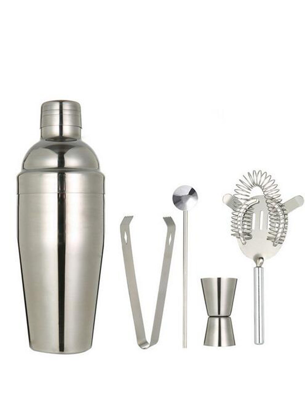 Bartender Kit Bar Set Cocktail Shaker Set for Drink Mixing Bar Tools