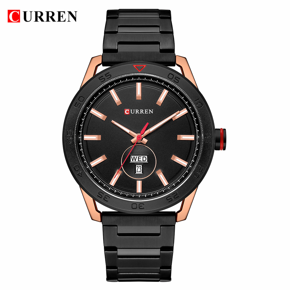curren sports watch