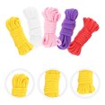 thumbnail image 2 of Shisuyan 5 Rolls of Outdoor Tent Rope Heavy-duty Rope Survival Rope Braided Climbing Umbrella Rope, 2 of 9