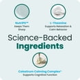 thumbnail image 4 of VetriScience Senior Calm & Confident Chews for Dogs, Chicken, 60 Count, 4 of 11
