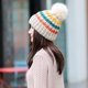 thumbnail image 2 of NUOLUX Gorro Beige Para Mujer Uso En Interiores Y Exteriores En, 2 of 8