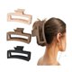 thumbnail image 1 of wonima11 Yanibest 3 Pack Hair Clips for Women 5.1 Inch Large Claw Clips for Women Thick Curly Hair, Big Matte Banana Strong Hold Jaw Clips, 1 of 1