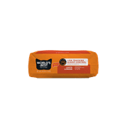 WORLDS BEST CAT LITTER Low Tracking & Dust Control Multiple Cat Unscented - Natural Ingredients, Quick Clumping, Flushable - Long-Lasting Odor Control & Easy Scooping - 28 lb Bag