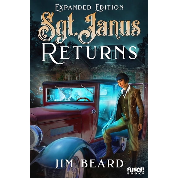 Sgt. Janus Returns (Paperback) by Jim Beard