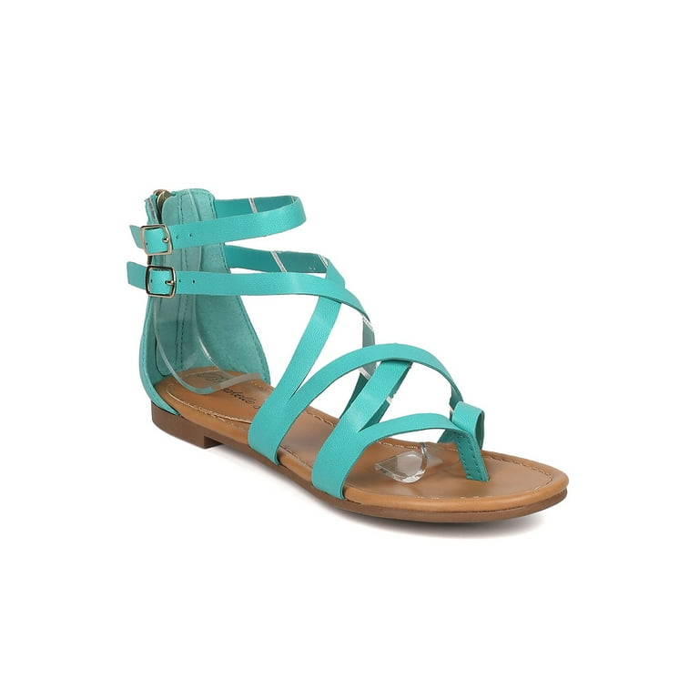 Breckelles gladiator sandals on sale