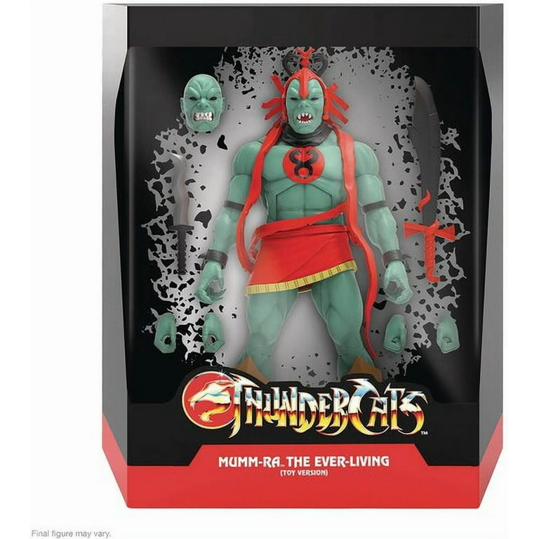Super7 Retro Thundercats Ultimates! Wave 6 - Mumm-Ra the Ever