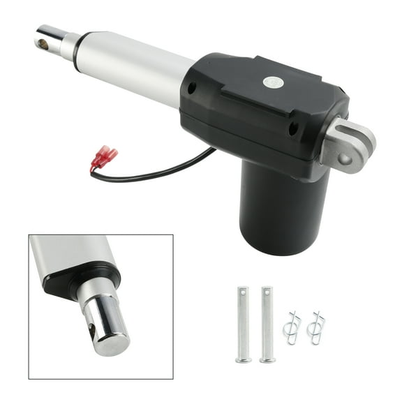 Tow Pull Behind Power Grader Corded Actuator Only 384781
