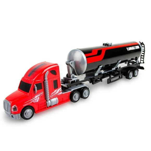 Adventure Force Big Rig Camion citerne