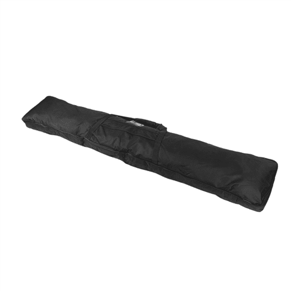 Recurve Bow Bag Archery Portable Bow Bag Easy to Carry Bow Backpack Handle Shoulder Bow Protector,1 x Recurve bow bag,Black