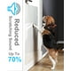 thumbnail image 3 of Protector de puerta para perros CHAGOL Custom Custom Cut, 3 of 7