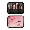 thumbnail image 2 of Iauyy 3 Piece Large Portable Hanging Toiletry Bags for Travel,Foldable Makeup Organizer with Multiple Compartments for Men&Women，A Dreamlike Atmosphere Scene, 2 of 9