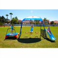 thumbnail image 1 of Ironkids Premier 100 Fitness Playground, 1 of 3