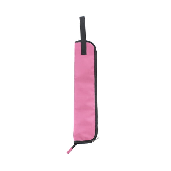 Greeniant Bolsa de tambor profesional con cremallera Bolsas de baquetas duraderas impermeables Bolsa de almacenamiento resistente al desgaste Accesorios para instrumentos musicales Tipo 1