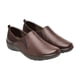 thumbnail image 3 of Zapatos Mujer Flexi 138104 Piel Confort Uso Diario cafe 23, 3 of 6