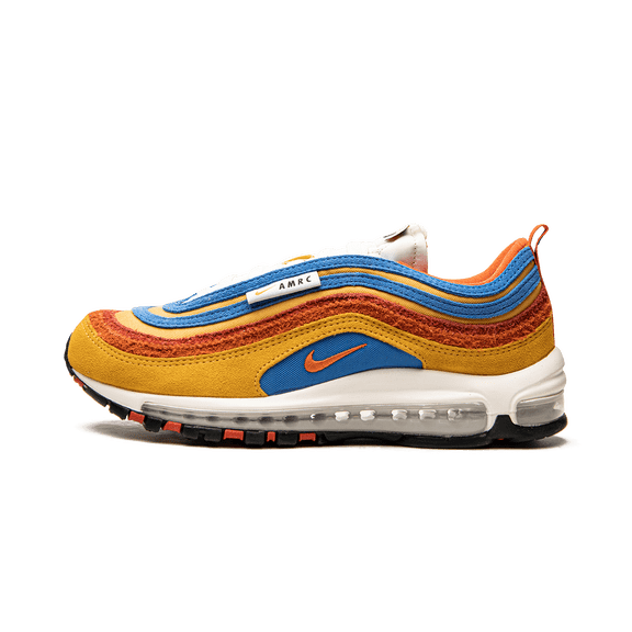 NIKE MENS Air Max 97 SE "Running Club" DH1085 700 from Stadium Goods