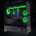 thumbnail image 2 of Hachiman Tora Gaming PC Desktop AMD Ryzen 9 9950X3D | NVIDIA GeForce RTX 5070 TI | 2TB NVMe SSD | 64GB DDR5 RAM - Windows 11, 2 of 9