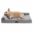thumbnail image 1 of Cama ortopédica para perros WESTERN HOME 76 x 51 x 17 cm, mediana, 1 of 7