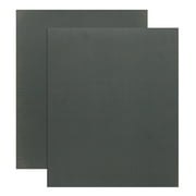 Gator 438930 9 in x 11 in 400/600 Grit Premium Waterproof Sandpaper Combo Pack, 4 Pieces