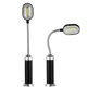 thumbnail image 3 of Luz LED para parrilla [2 uds], juego de luces magnéticas para parrilla, luz flexible para parrilla, luz para parrilla al aire libre, accesorios para parrilla, negro Ormromra FLD-2058, 3 of 8