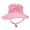 Pink, variant on Certgust Hot Sales Sun Visors for Women Sun Hats for Women Bucket Hat Upf 50 Plus Boonie Foldable Hiking Fishing Summer Sun Hat