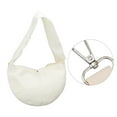 thumbnail image 4 of Dog Front One Shoulder Carrier, Free Hands Pet Front Sling Carrier Easy To  With Widened Shoulder Strap For Havanese For Travel L, 4 of 8