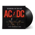 thumbnail image 2 of AC/DC - Reunion In Dallas: Texas Broadcast 1985 (2xLP) - Vinyl LP, 2 of 2
