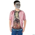 thumbnail image 4 of Skeleton with Guts Shirt Boys Child Halloween Costume, 4 of 4