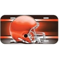 thumbnail image 1 of Cleveland Browns License Plate, 1 of 1