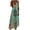 P Multicolor, variant on Kvture Floral Dress for Women Summer Casual Sundresses V-Neck Spaghetti Strap Maxi Dress Boho Vacation Long Sundress J Multicolor