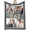 Dad, variant on Custom Blanket with Picture Customized Blankets with Photos Personalized Gifts for Birthday Anniversary Christmas New Year, 10 Photos, 50x60 Inch(Minky Fleece)