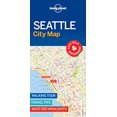 thumbnail image 1 of Lonely Planet Seattle City Map, 1 of 2