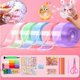 thumbnail image 1 of Kit de burbujas Nano Tape Shaguanchang para niños con accesorios, 1 of 6