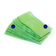 thumbnail image 5 of mds Pack of 10 Organza Chair Sash Bow Sashes for Wedding Decoration -Apple Green, 5 of 7