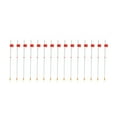 thumbnail image 2 of Winter Fishing Pole Tip, Extension Rods Fishing Tackle Long Service Life Easy To Use Wide Applicability  For Fishing, 2 of 8