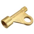 thumbnail image 1 of 105z57 Power Cable Adapter For Air-cooled Tig Welding Torch WP 9 17 Series, 1 of 5